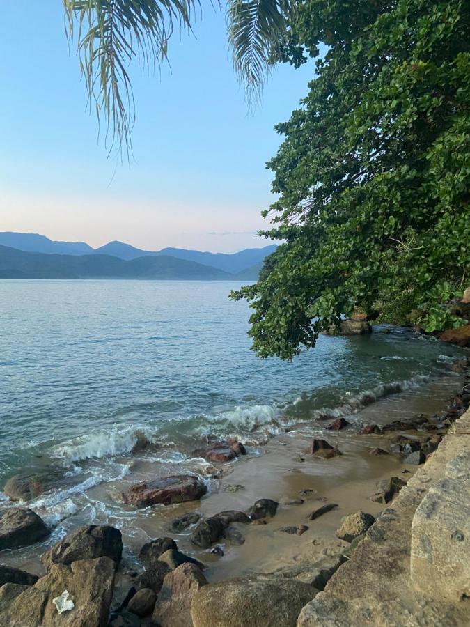 Casa Da Si Hostel Ubatuba Exterior foto